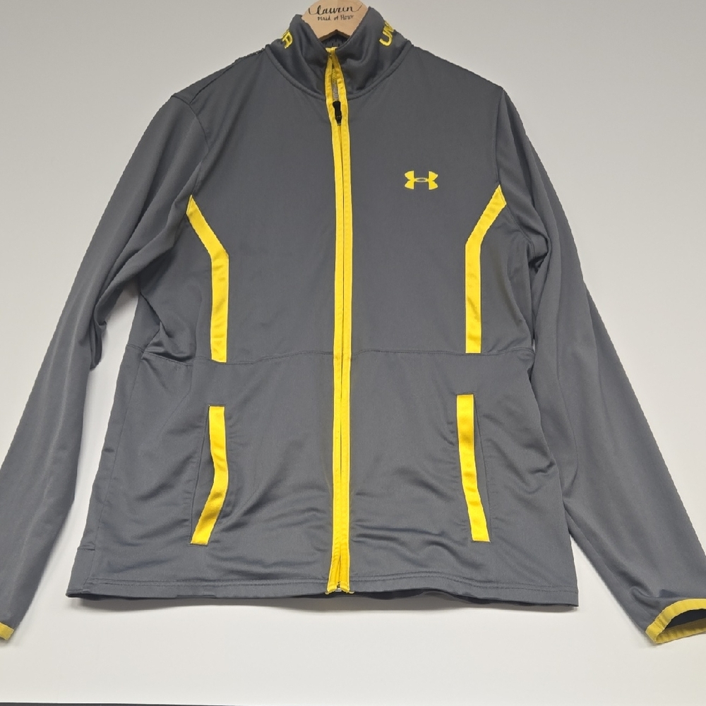 Under Armour Zip Up Sweatshirt